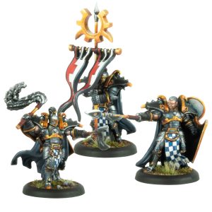 Iron Guard Command Group