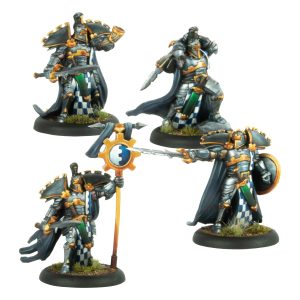 Swordsmen Command Group