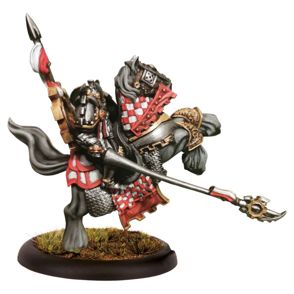 Chronopia First Born Cavalry Knight #1