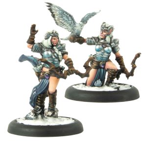 Archers Command Group