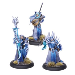 Spearmen Command Group