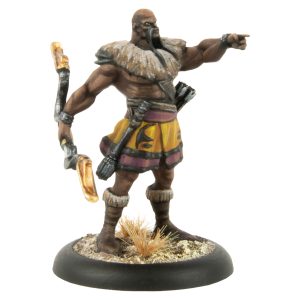 Orc Archer Leader