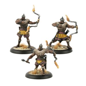 Orc Archers