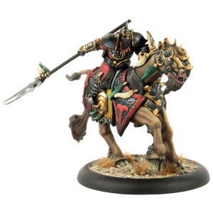 Orc Kutara Lancer #1