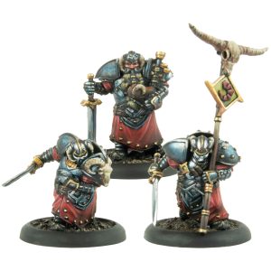 Legion Swordsmen Command Group