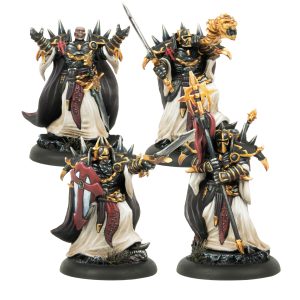 Swordsmen Followers Command Group