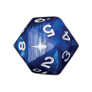Elven Dice (D20)