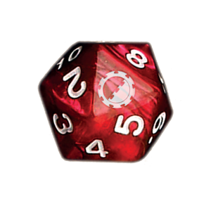 Firstborn Dice (D20)