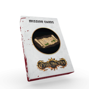 Mission Cards - Game Expansion