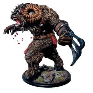 Blood Totem of the Horned Ones