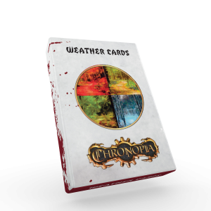 Weather Cards - Game Expansion