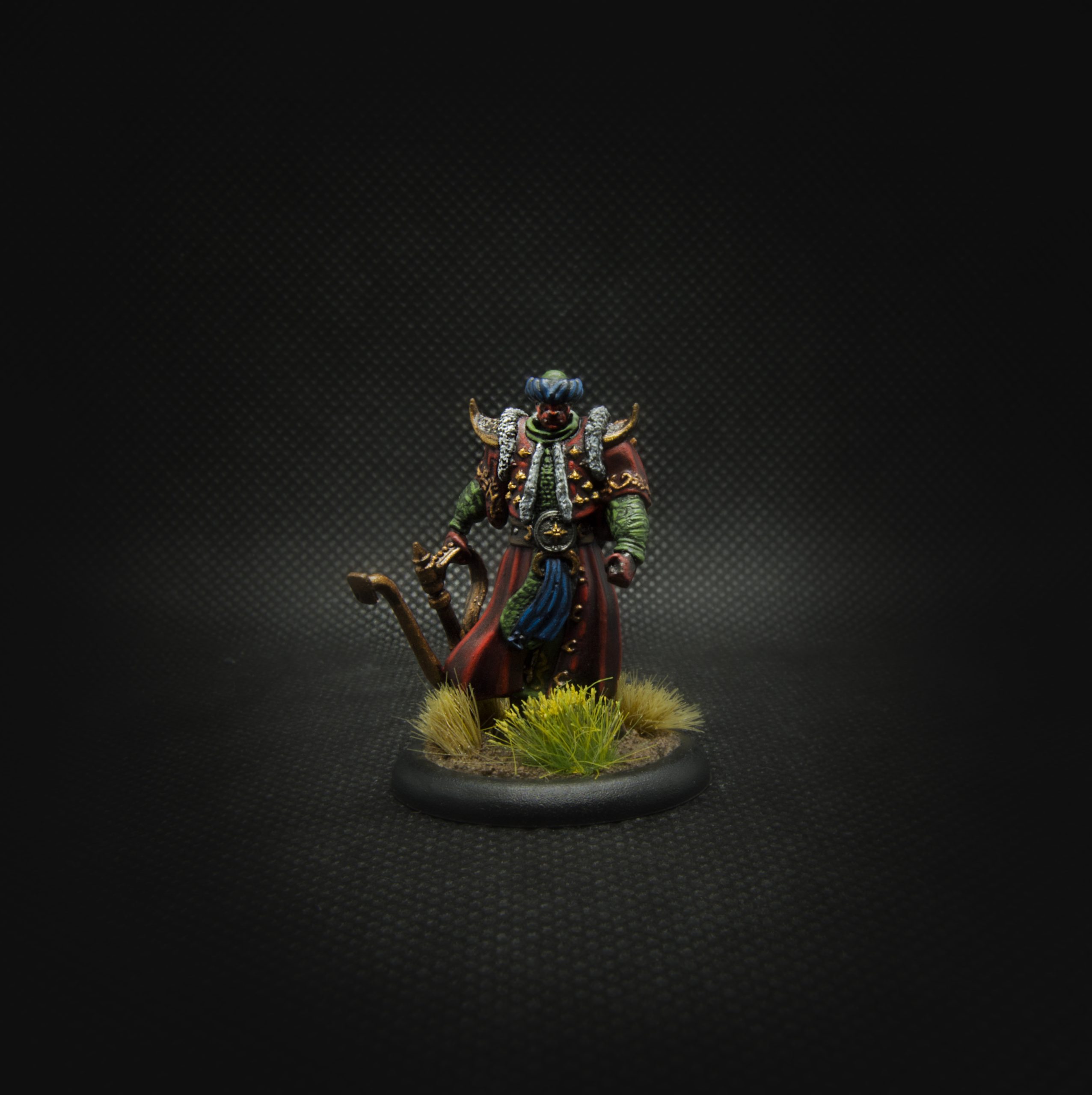 Royal Orc Food Tester from the Order of the Burning Star - Image 2