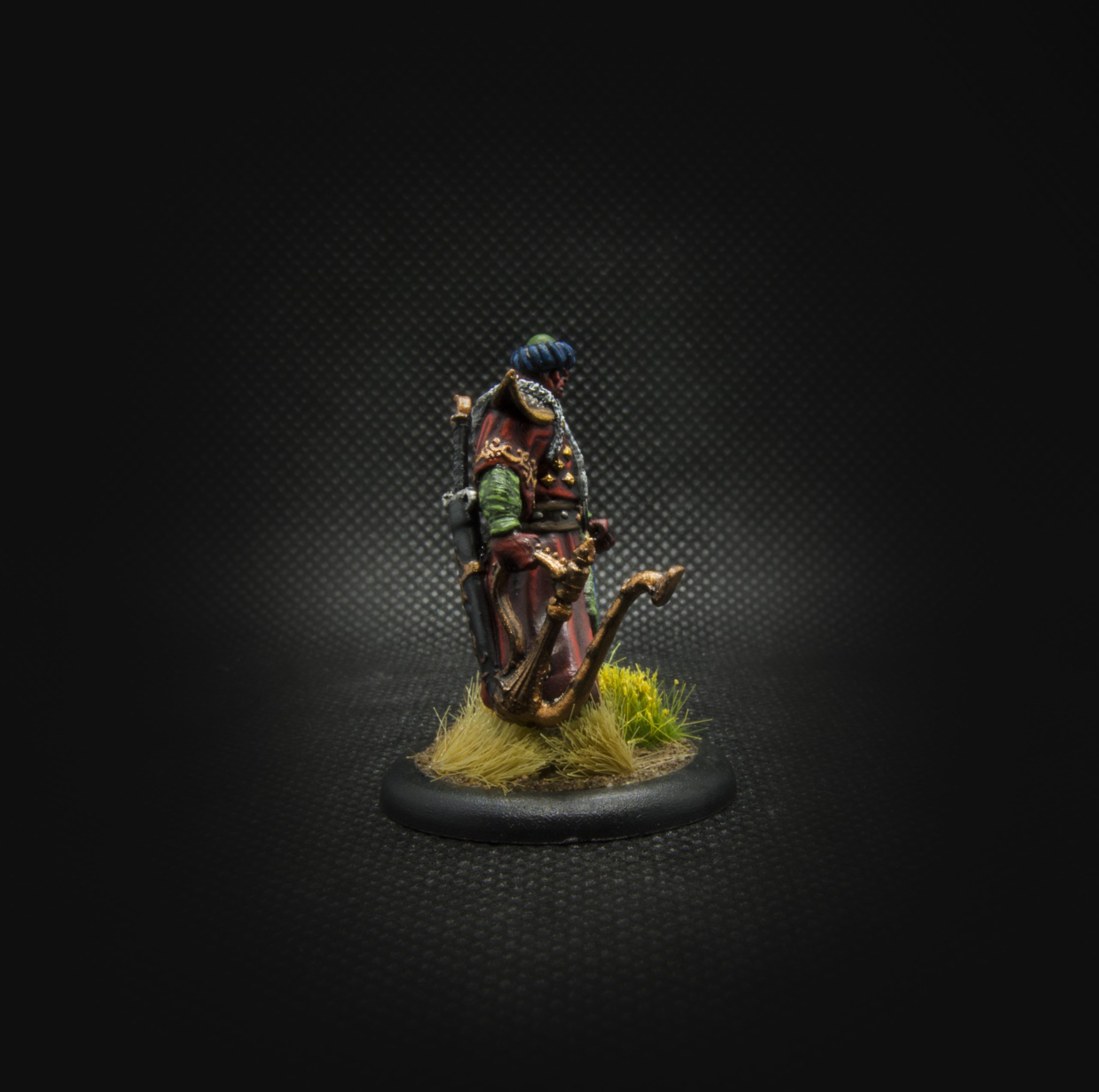 Royal Orc Food Tester from the Order of the Burning Star - Image 3