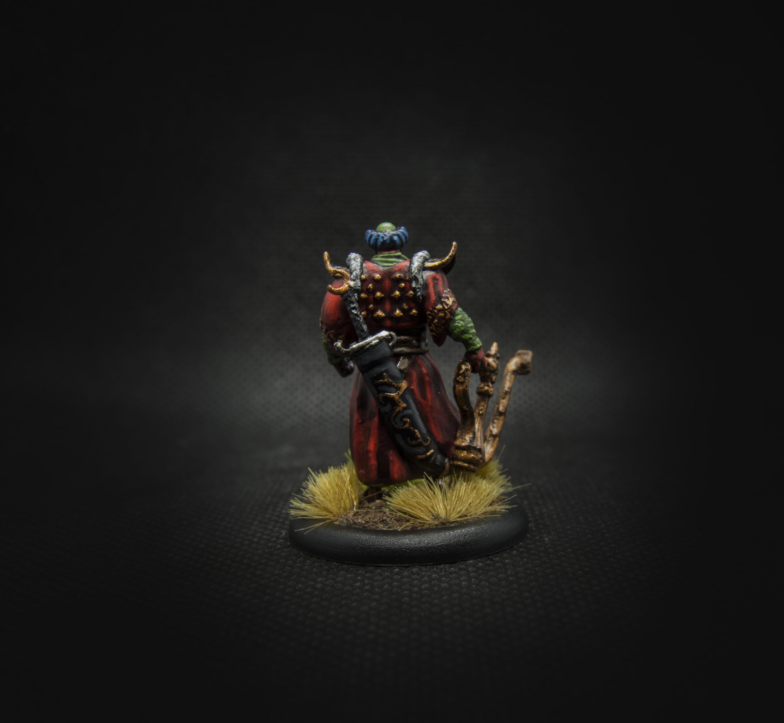 Royal Orc Food Tester from the Order of the Burning Star - Image 4